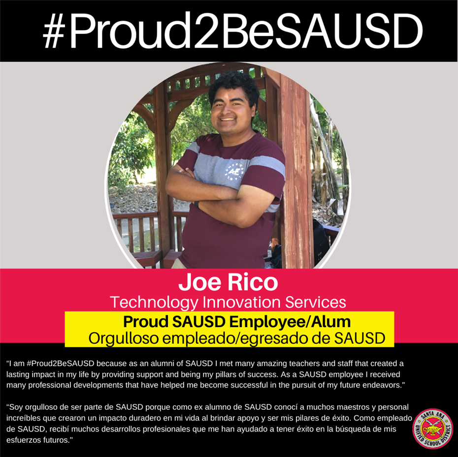 Joe Rico 